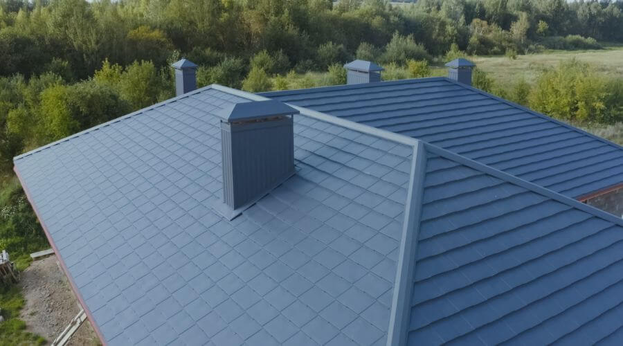 Residential Roof Installation in Buxton, NC